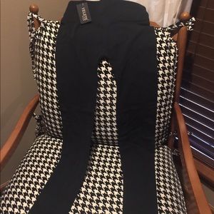 Women’s Black Fleece lined leggings